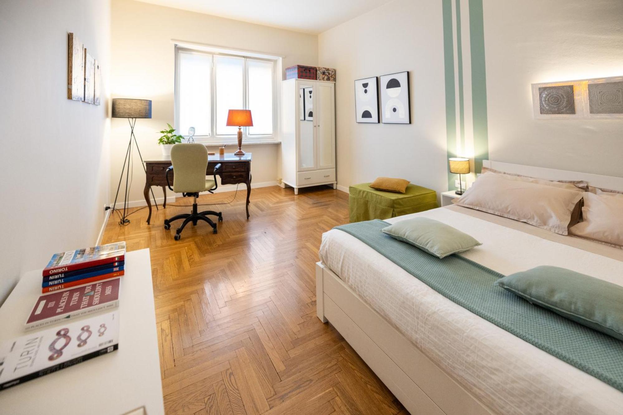 Here Apartment Turin Exterior foto
