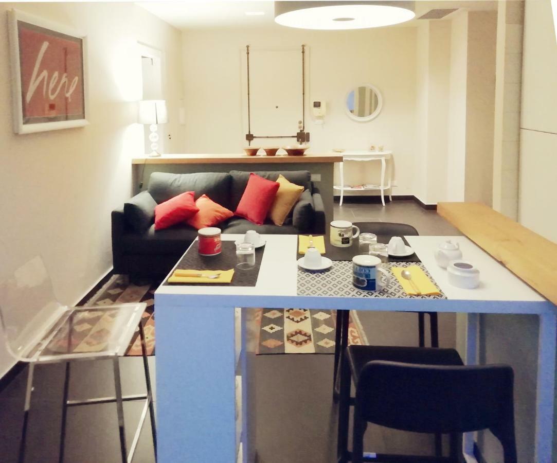 Here Apartment Turin Exterior foto